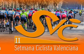 La tercera etapa de la II Setmana Ciclista Valenciana saldrá mañana de Sagunto