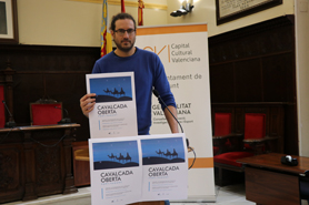 La concejalía de Juventud abre la cabalgata de reyes a la ciudadanía