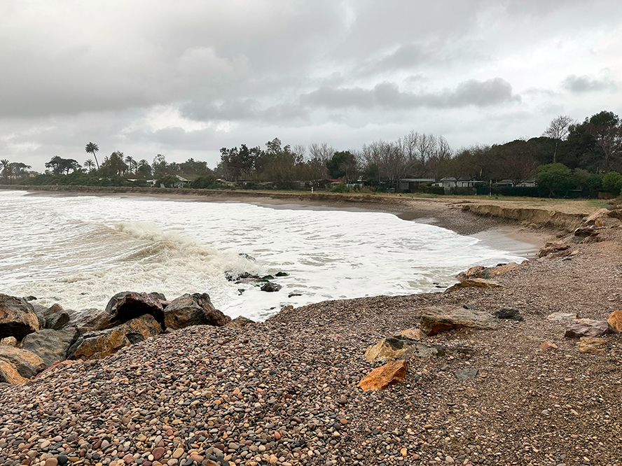 Se publica la aprobación de la Declaración de Impacto Ambiental para la extracción de arenas dirigidas a la regeneración de las playas de Almardà, Corinto y Malvarrosa