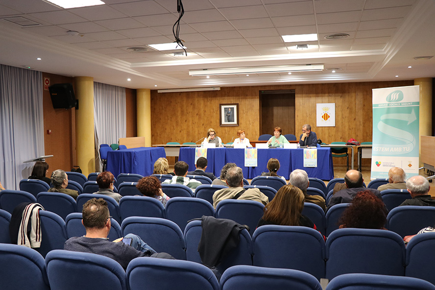 Serveis Socials dona a conéixer els programes, activitats i servicis per a la població major en l’àmbit local