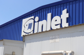 El Equipo de Gobierno visita la empresa INLET en Parc Sagunt de cara a la futura ampliación de la empresa en el parque logístico e industrial