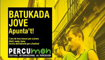 El plazo para apuntarse al curso “Batukada Jove” de la delegación de Juventud finaliza el lunes 11 de abril