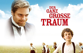 La cinta alemana ‘Unidos por un sueño’ se proyectará en el Casal Jove el martes 26 de febrero