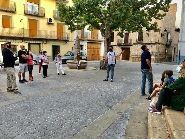 Más de 500 personas participan en las actividades organizadas por la delegación de Turismo durante el puente de octubre
