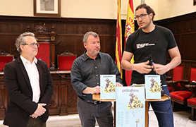 El Ayuntamiento lanza la agenda urbana ‘pedraiferro’ que une la programación sociocultural de todos los departamentos