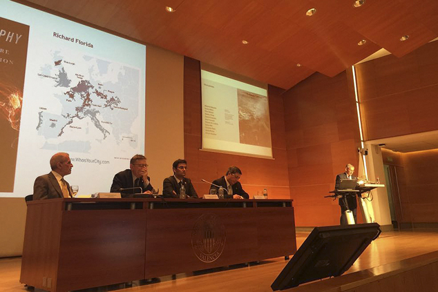 L'alcalde de Sagunt afirma que el govern estatal ha retardat el corredor mediterrani fins a límits difícilment admissibles en un estat de dret