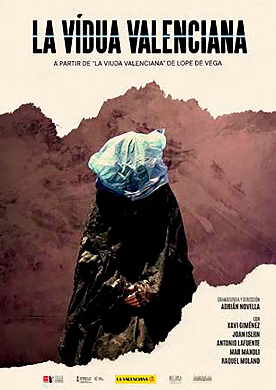 La obra teatral "La viuda valenciana" se representará el 2 de febrero en la Casa Municipal de Cultura