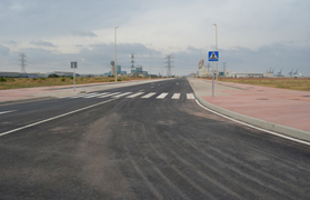 Parc Sagunt adjudica la venta de tres nuevas parcelas por 2,25 millones y autoriza a Valencia Plataforma Intermodal para que enajene la parcela Z-1