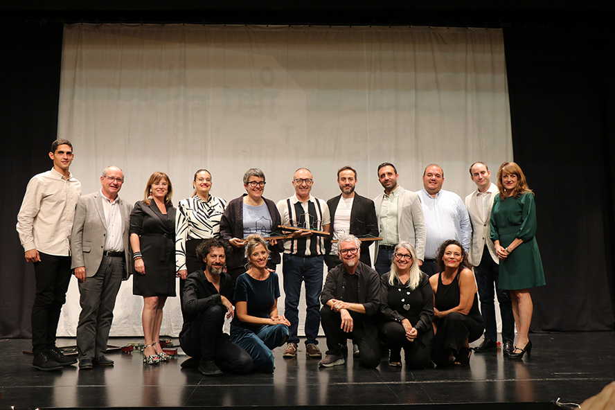 La gala de los XXVII premios literarios Ciutat de Sagunt se celebrará la tarde del 25 de octubre