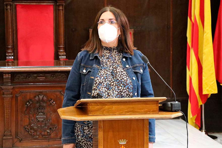 El Ayuntamiento acuerda deshabilitar el 19 de marzo como festivo hábil para la práctica comercial