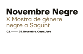 Sagunto celebra el 10º aniversario del Novembre Negre