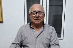 Juan Amer expone sus trabajos manuales en el Mario Monreal 