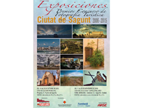 Turisme exposa els treballs dels 10 últims guanyadors del concurs de Fotografia Turística “Ciutat de Sagunt”