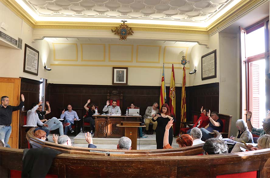 Sagunto tiene nuevo Plan Municipal de Prevención de Drogodependencia y Otros Trastornos Adictivos