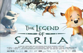 El Centro Cultural Mario Monreal proyectará ‘La Llegenda de Sarila’