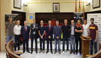 Las jornadas de Tecnificación de la Real Federación Española de Balonmano se han realizado este fin de semana
