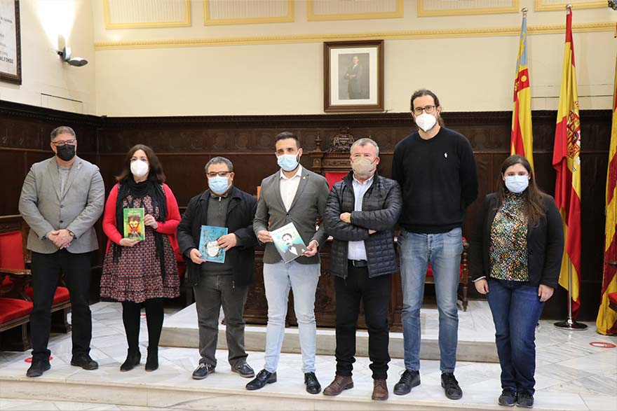 El Consulado Itinerante de Cuba ofrece por primera vez sus servicios en Sagunto 