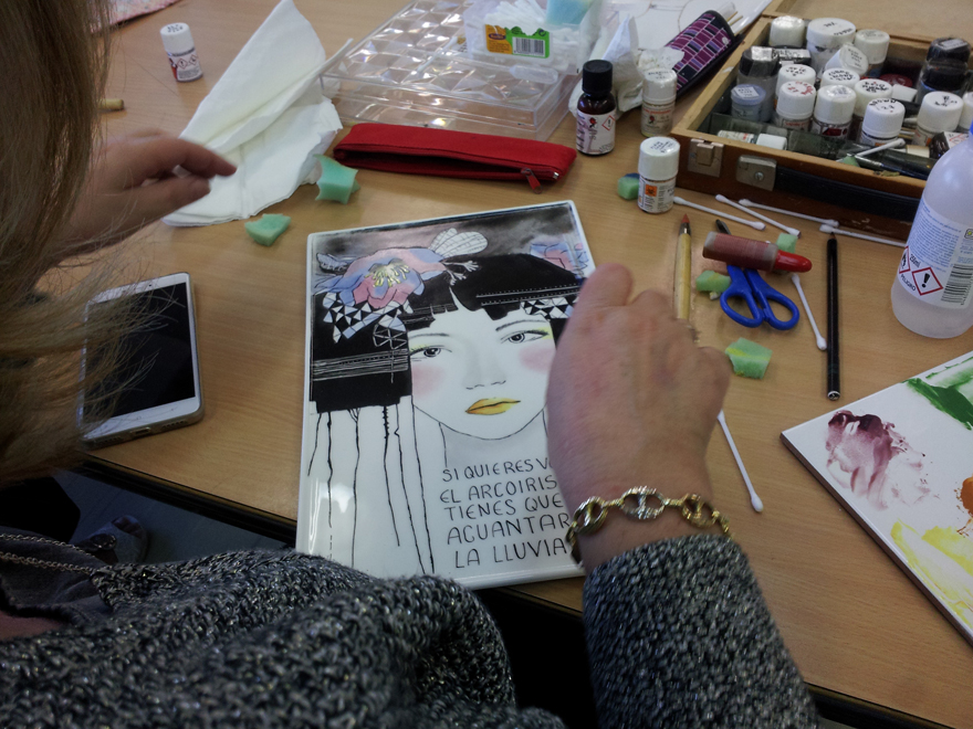 La Universidad Popular de Sagunt abre sus puertas virtuales a toda la ciudadanía con recursos en línea