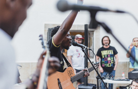 Badlands pone el broche final a Raconets en la Torre de Santa Anna