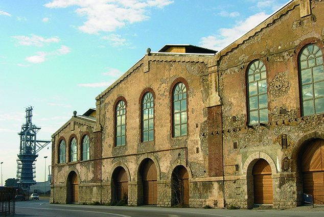 Las obras de la Nave de Talleres comenzarán antes de que acabe febrero