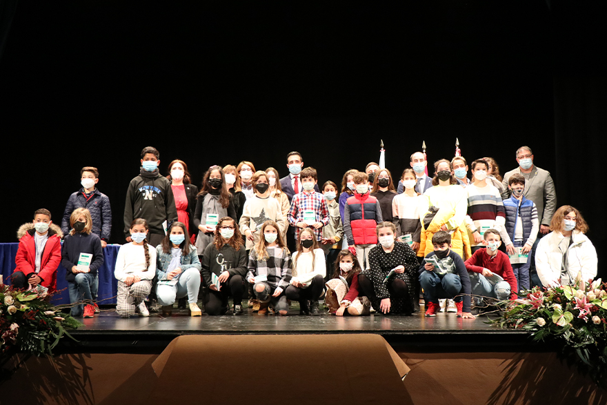 Sagunto celebra el Día de la Constitución dando protagonismo a la infancia