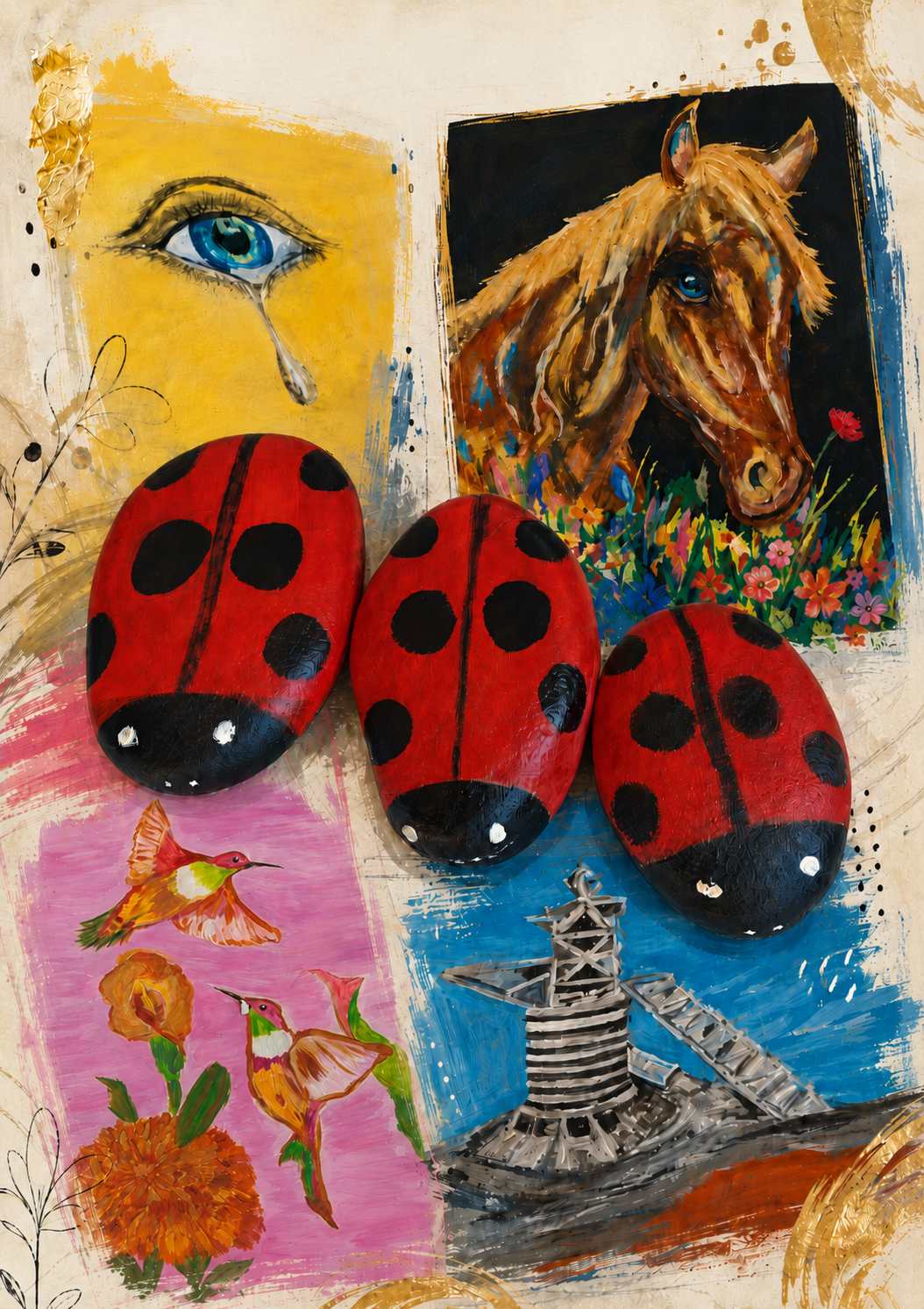 Exposición 'Arte y diversidad'
