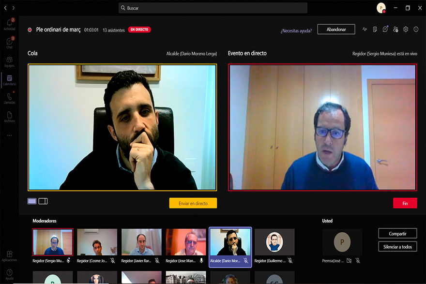 El Ayuntamiento de Sagunto instará al Consell y al Gobierno estatal para el desarrollo de planes de ayudas y rescate del sector industrial del Camp de Morvedre 