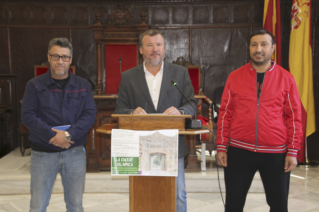 Ciclo de actividades sobre la Ciudad Islámica para promover la candidatura de Sagunto a Patrimonio de la Humanidad