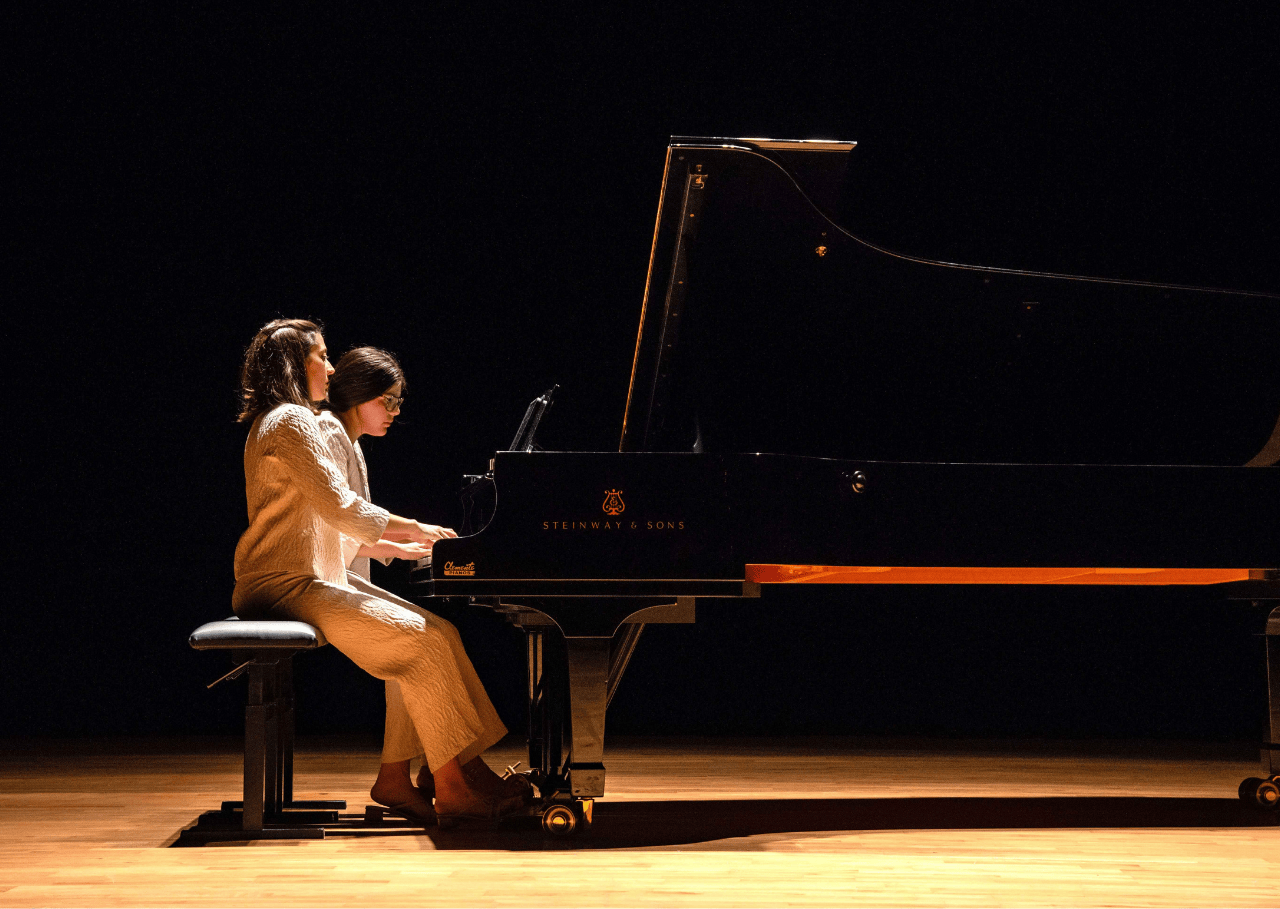 Concierto 'Dones que ressonen', de Duo Vesta