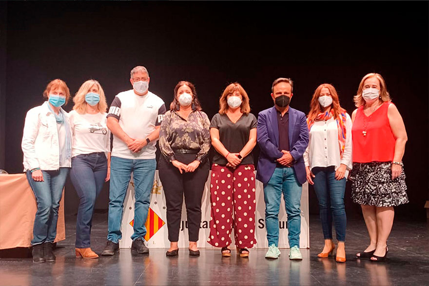 Ayer se conocieron las nueve personas premiadas en el sorteo de 6.000 euros de la campaña de dinamización del comercio local