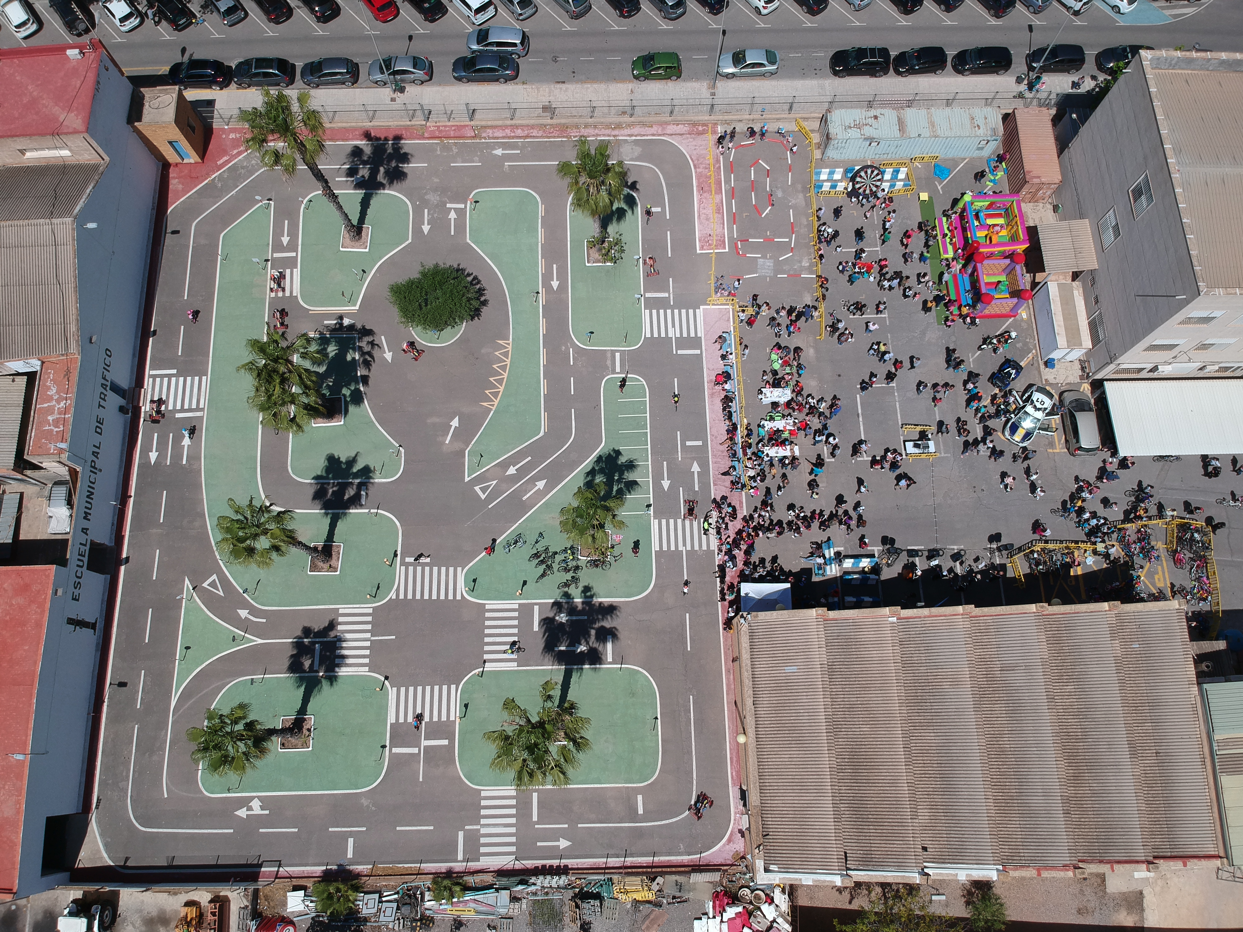 El departamento de Educación Vial ha hecho entrega de los premios del concurso PremiaT 2019