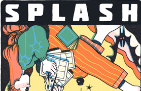 El ‘Splash Sagunt Festival del Còmic’ llega este fin de semana al Casal Jove