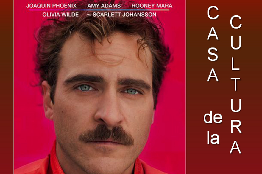 Los 'Lunes de Nautilus' abordan el cine sobre robótica e inteligencia artificial esta tarde con la película 'Her'