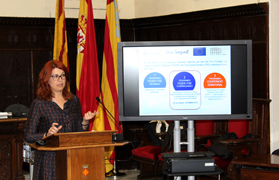 El Consejo Económico y Social recibe información sobre diversas cuestiones de la gestión municipal