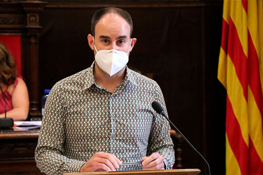 El Pleno del Ayuntamiento de Sagunto denuncia el aumento de las agresiones LGTBIfóbicas 