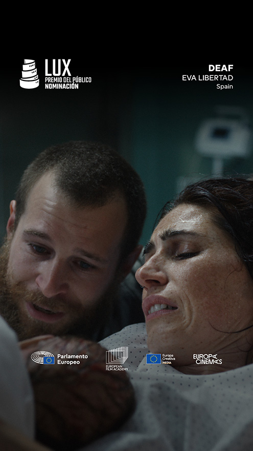 Projecció de la pel·lícula 'Sorda'