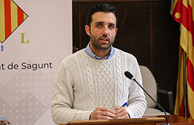 El Ayuntamiento de Sagunto no establece límite en su presupuesto para reforzar los servicios sociales 