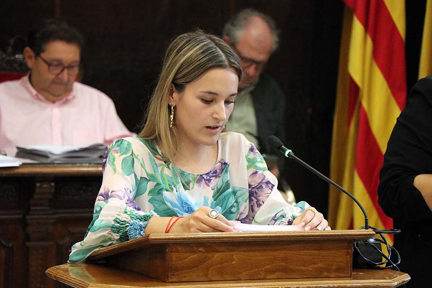 El Ayuntamiento de Sagunto alza la voz por la paz en Palestina y el respeto a los derechos humanos