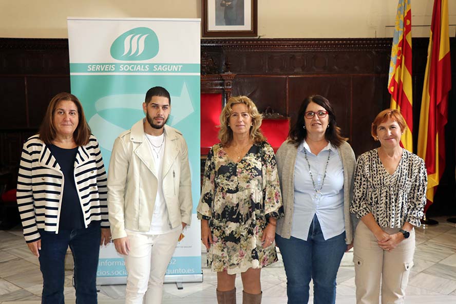 Sagunto celebra el Día Internacional de la Lengua Romaní