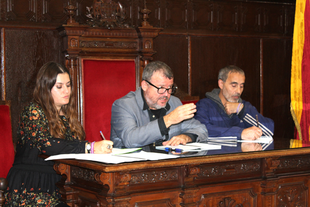 El Alcalde de Sagunto aboga por la necesidad de crear la Mancomunidad del Camp de Morvedre