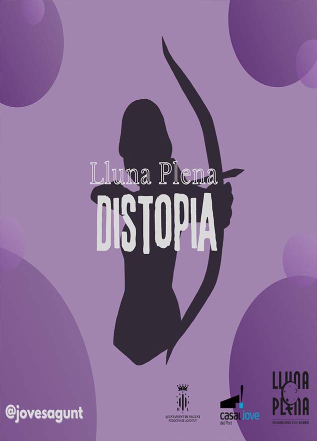 Vuelve ‘Lluna Plena’ con una oferta de ocio alternativo y participativo para jóvenes de 14 a 18 años