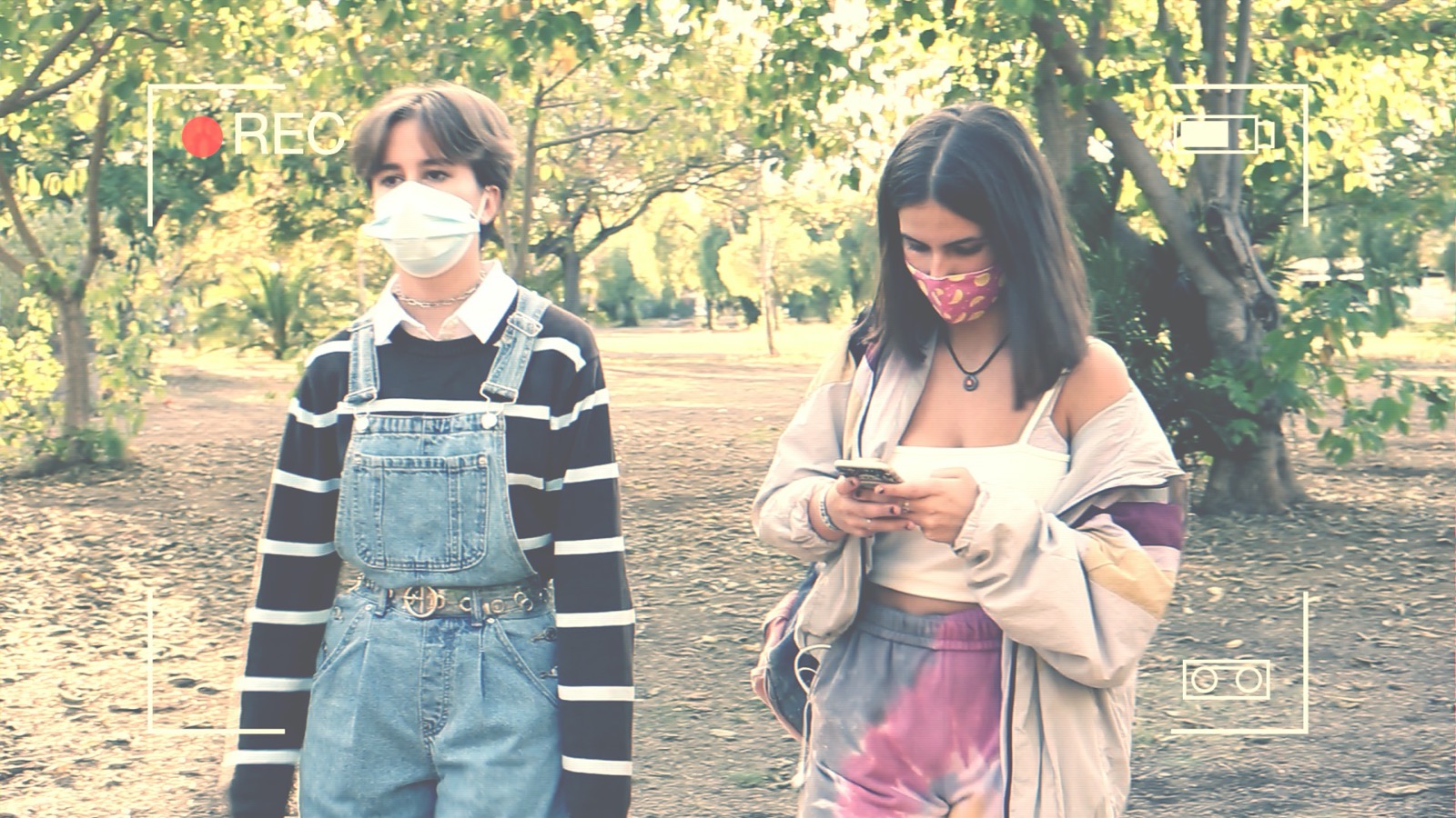 Los corresponsales de los IES de Sagunto elaboran un cortometraje con motivo de Halloween