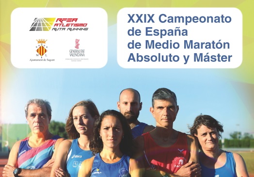 Deportes se prepara para acoger la XXXV Media Maratón Puerto de Sagunto y el XXIX Campeonato de España Medio Maratón Absoluto y Máster