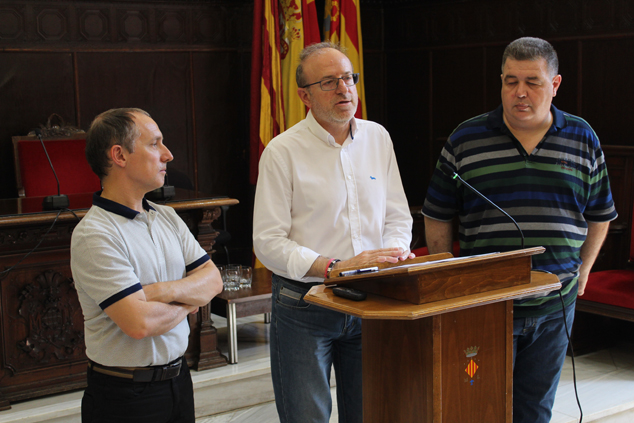 Sagunto será la sede de la Fase Final Copa Federación Fútbol Sala – Castellón