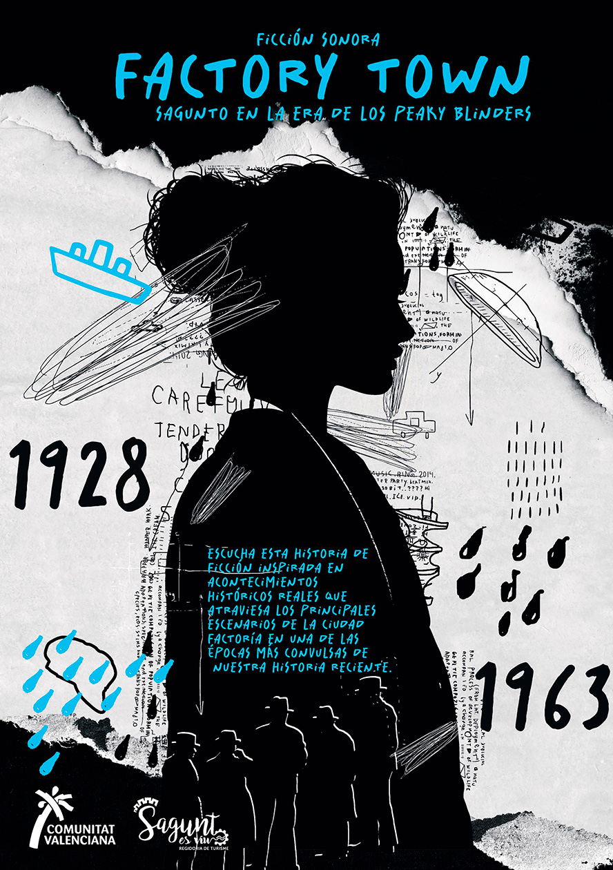 La innovació tecnològica aplicada al turisme protagonitza la presència de Sagunt en la fira internacional Fitur 2024