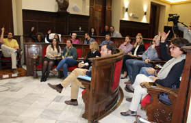 El capítulo de inversiones de los presupuestos para 2018 asciende a 12’8 millones de euros