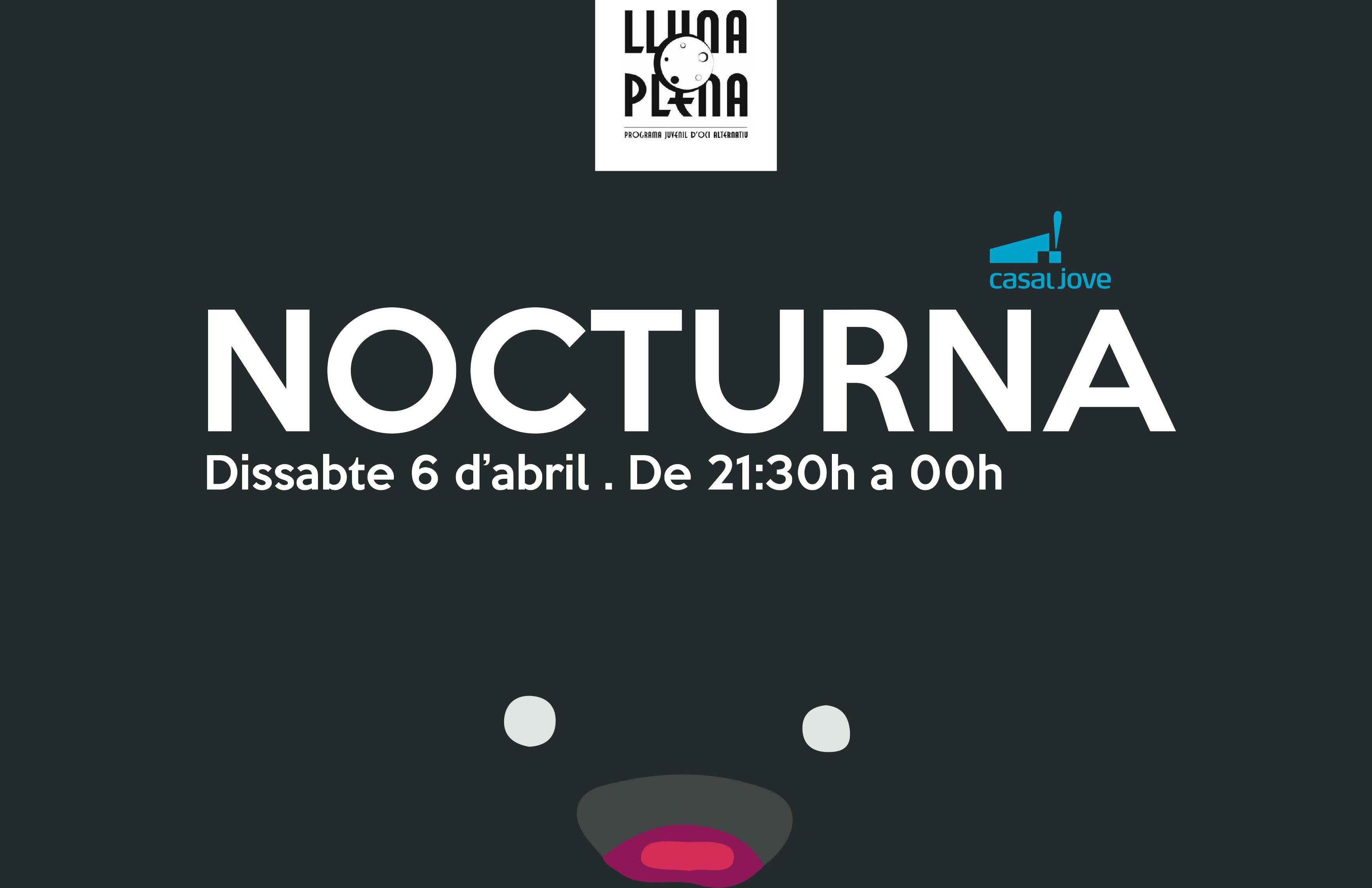 Juventud inaugura el programa de ocio alternativo nocturno ‘Lluna Plena’ para adolescentes