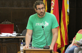 El portavoz de Esquerra Unida afirma que el Equipo de Gobierno ha sacado del ostracismo a la ciudad