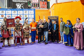 El Campeonato de España de Grappling superó los registros de participación del año pasado