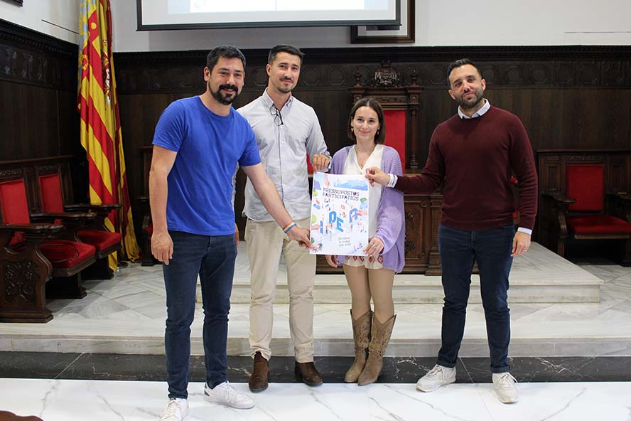 Sagunto pone en marcha sus primeros Presupuestos Participativos